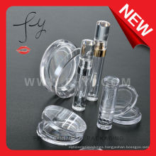 Hot!! Transparent Clear Cosmetic Packaging Series